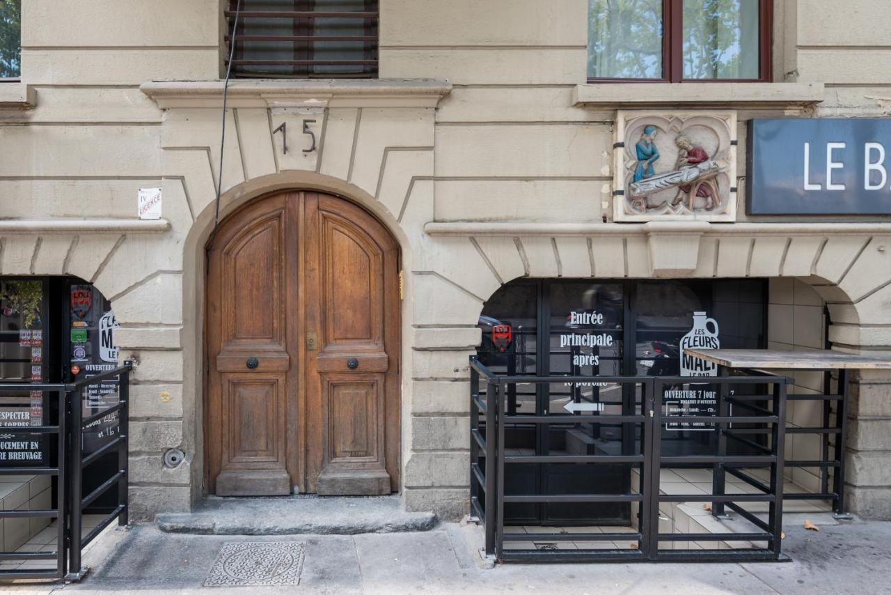 Honore - Suite Romain Rolland Lyon Kültér fotó